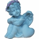 Angel with heart 3D silicone mold