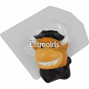 Bull cowboy 54 g Plastic mold