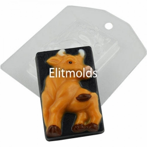 Bull Beautiful 76 g Plastic mold