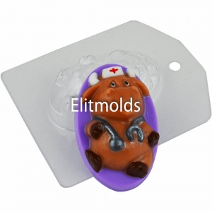 Bull doctor 64 g plastic mold