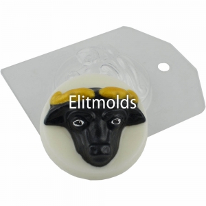 Bull alpha 64 g Plastic mold