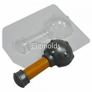 mace of a cossack 46 g Plastic mold
