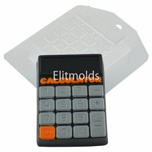 Calculator 108 g Plastic mold