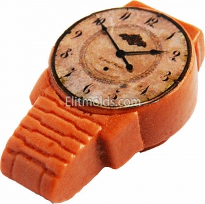 Men's Wrist Watches silicone mold