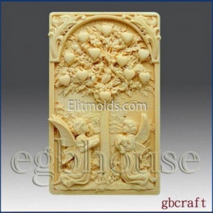 Tree of Life silicone mold