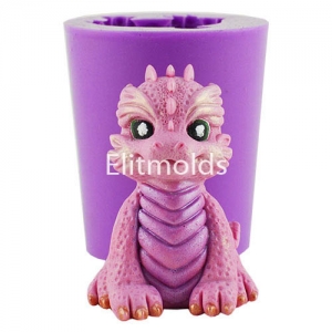 Wish Dragon 85g 3D silicone mold