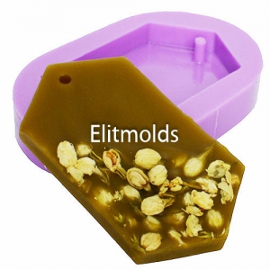 mold for wax sachet 01