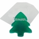 Christmas tree for a picture 55 g Plastic mold