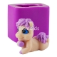 Horse Pearl 46 g silicone mold 3D