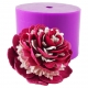 Luxurious Open Peony Celebrity 65 g 3D Silicone Mold