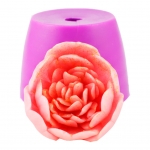 Peony bouquet small Fiona 28 g 3D silicone mold
