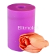 Closed tulip Triumph Shirley Dream 44 g 3D silicone mold