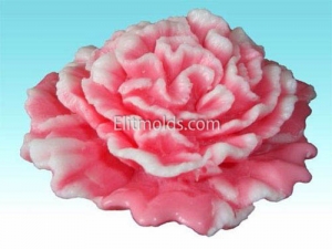 Dianthus 3D silicone mold
