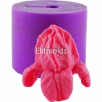 Ирис малый 3D силиконовая форма