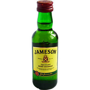 Пляшка віскі Jameson 3D силіконова форма