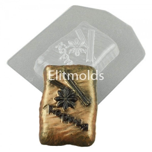 Cinnamon sticks 68 g plastic mold