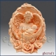 Mother's wings 3D silicone mold