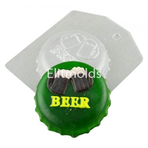 Beer (beer) 73 g plastic mold