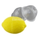 Bomb sphere Lemon 190 g plastic mold