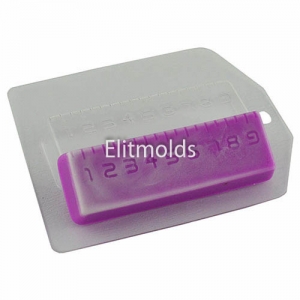 Ruler 48 g Plastic mold
