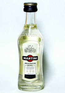 Bottle of Martini 3D silicone mold