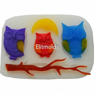 Mold 120 owls