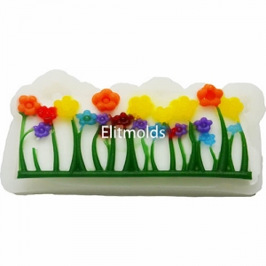 Mold 127 meadow flowers