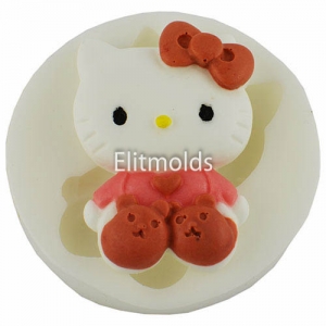 Mold 142 Hello Kitty