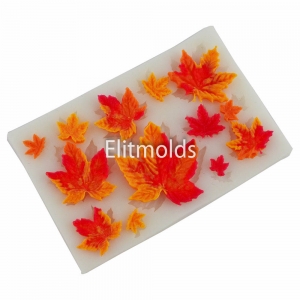 Mold 151 Autumn leaves