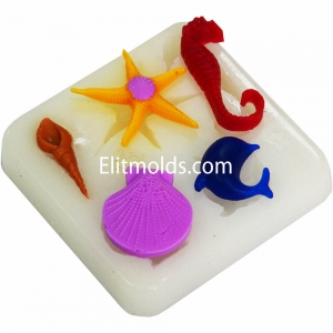 Mold 058 Sea