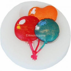 Mold 103 Three balloons