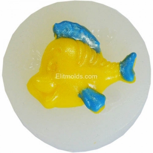 Mold 069 Fish