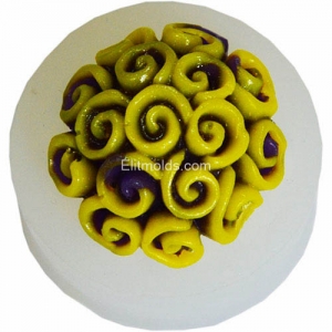 Mold 078 curls