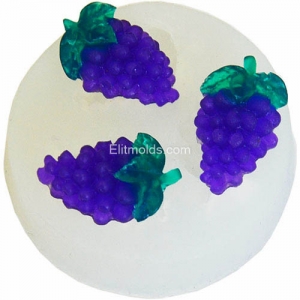 Mold 084 Three grapes