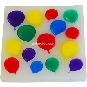 Mold 090 Festive balls