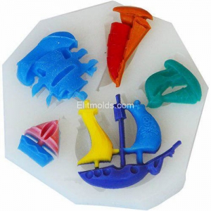 Mold 098 ships