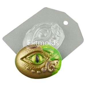 Dragon's eye 60 g plastic mold