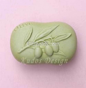 Olives silicone mold