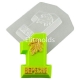 1st of September Knowledge Day 72 g plastic mold