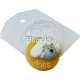 Zodiac Aries (Aries) 46 g Plastic mold