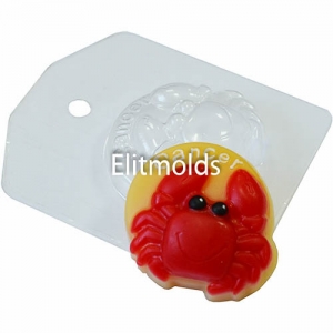 Zodiac cancer (cancer) 51 g Plastic mold