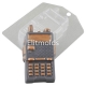 Walkie-talkie 87 g plastic mold
