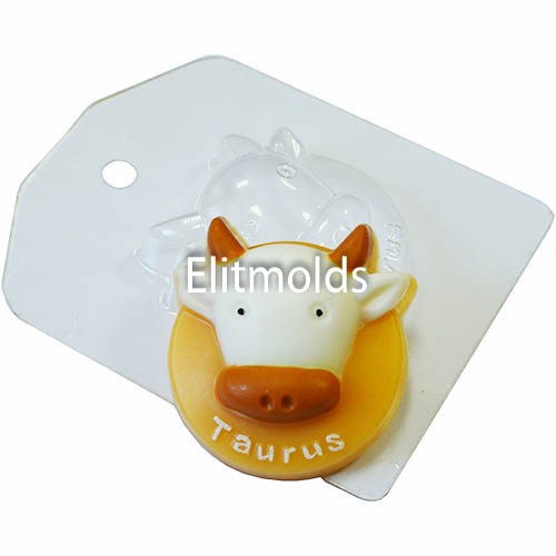 Зодиак Taurus (Телец) 44 г пластиковая форма