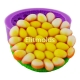 Easter stand 50 g silicone mold