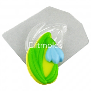 Snowdrop 49 g plastic mold