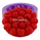 Glade of raspberries 72 g 3D silicone mold