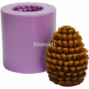 Big 3D bump silicone mold