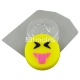 Smiley 02 55 g Plastic mold
