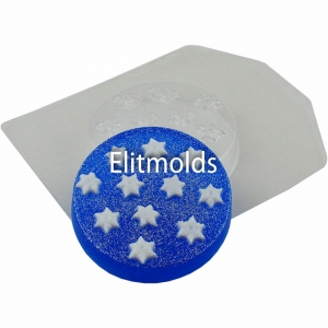 Snowflakes 47 g Plastic mold