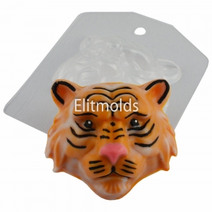 Amur tiger 80 g Plastic mold